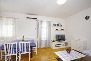 Living room - Apartment Danica (Makarska)