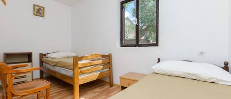 Wi-Fi gratuito, lenzuola