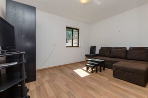 Living room | TV - Apartment Barba (Solta)