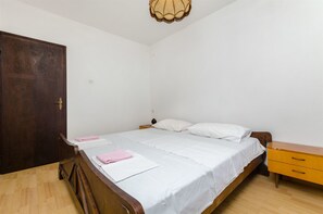 Kostenloses WLAN, Bettwäsche