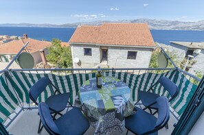 Apartment (A1) | Balcony