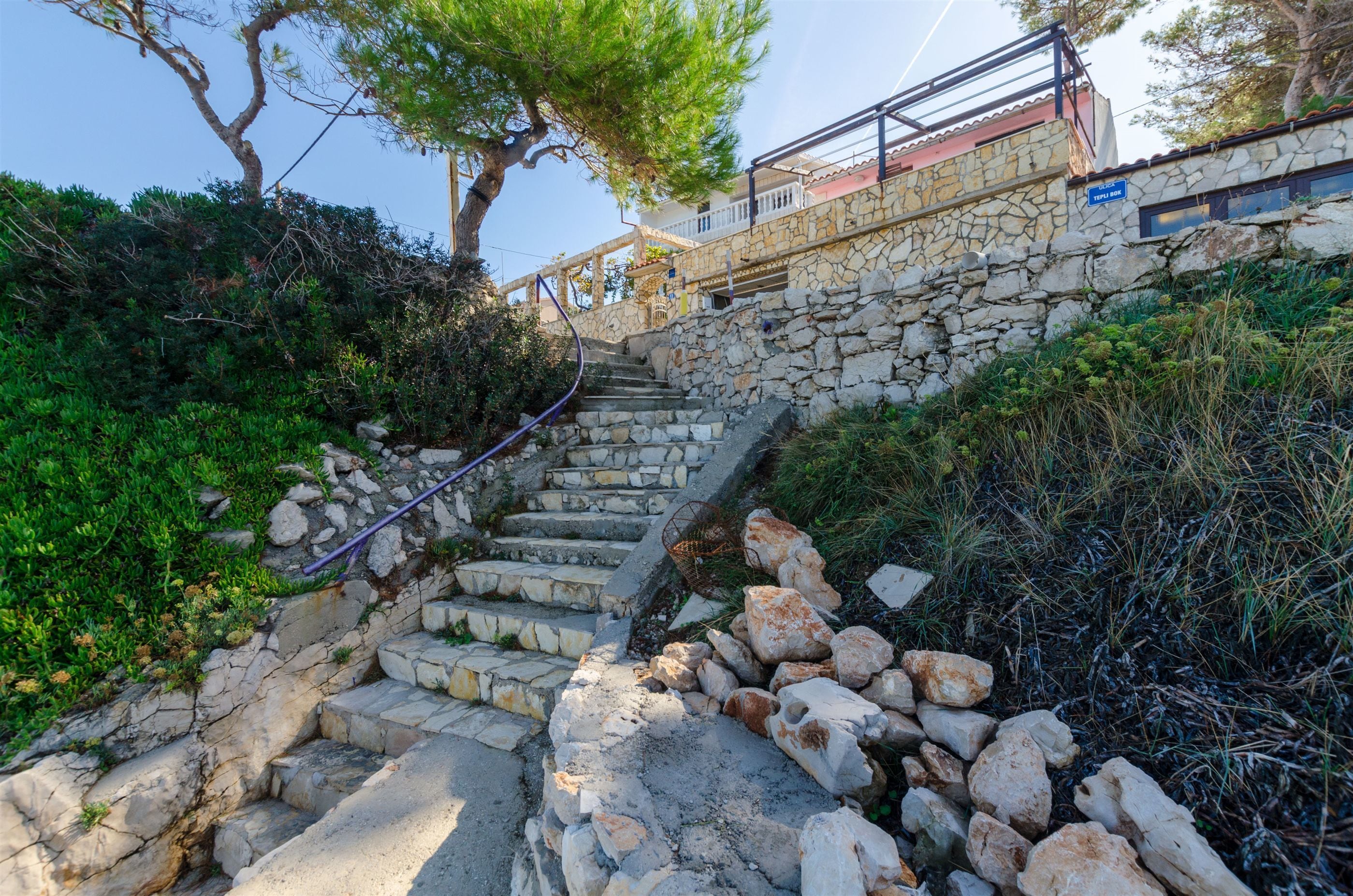 تصميم المبنى