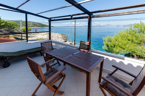 Water view - House Barbarina (Solta)
