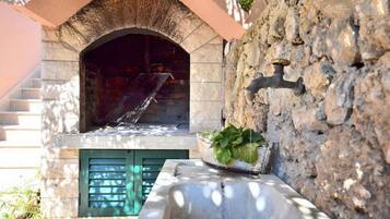 Area per barbecue/picnic