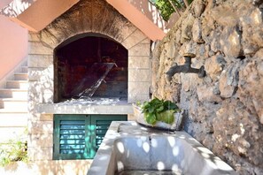 Area per barbecue/picnic