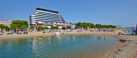 海滩