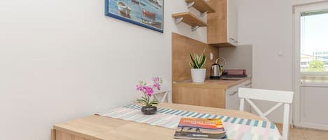 Studio (A2) | Private kitchen