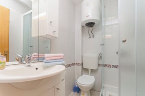 Studio (A3) | Salle de bain