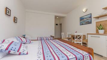 Studio (A2) | Innenbereich