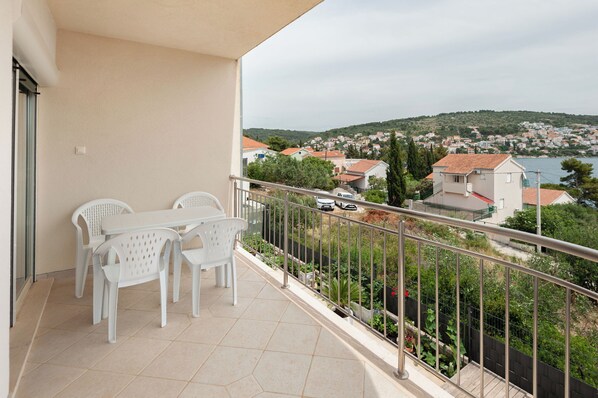 Leilighet (A1) | Balkong