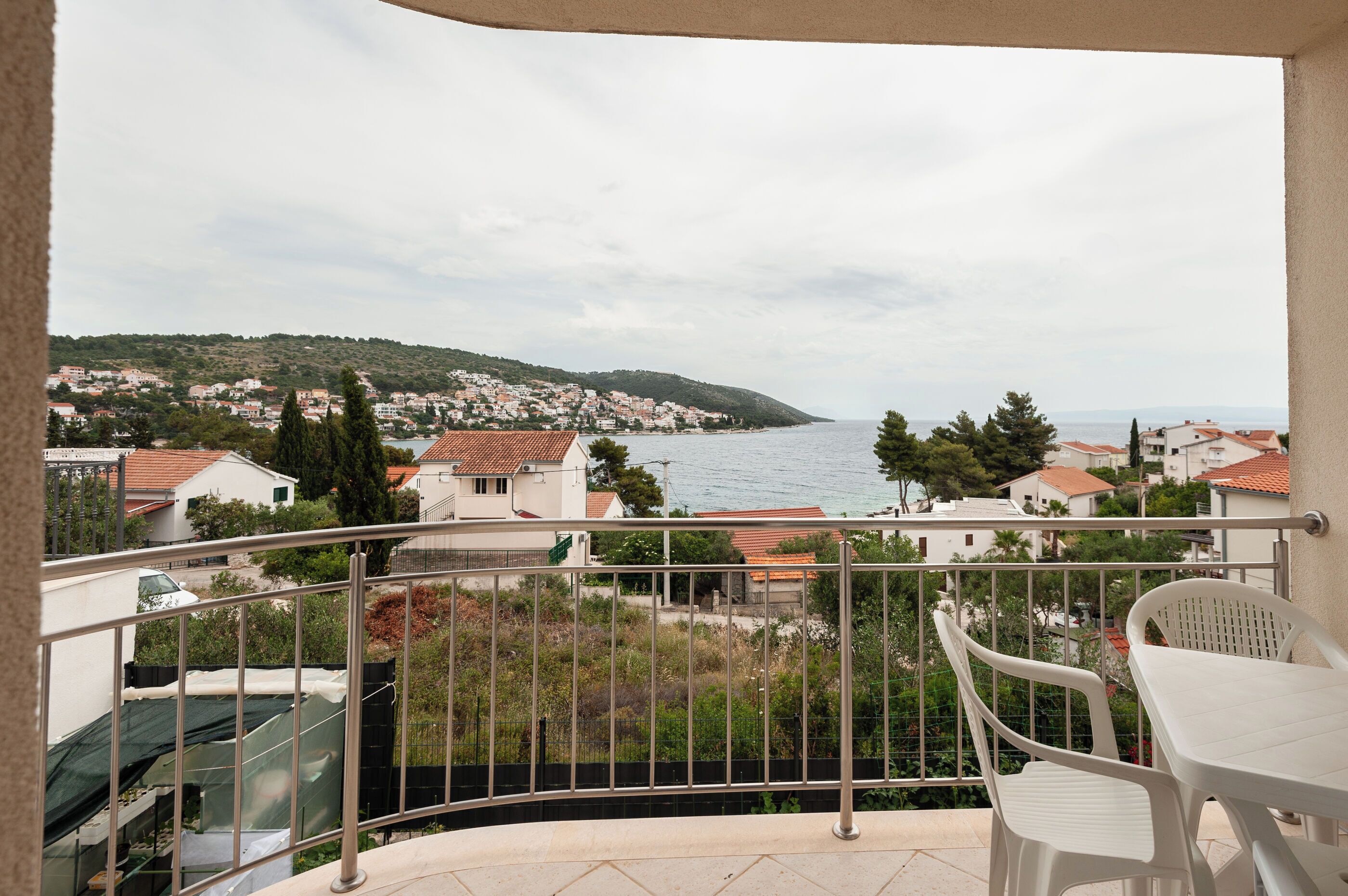 Apartment (A2) | Balcony