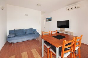 Departamento (A1) | Sala de estar | Smart TV 