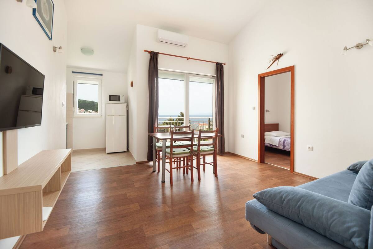 Leilighet (A3) | Oppholdsrom