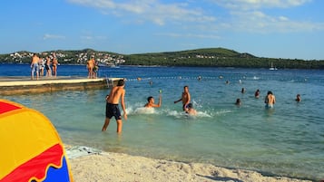 海滩