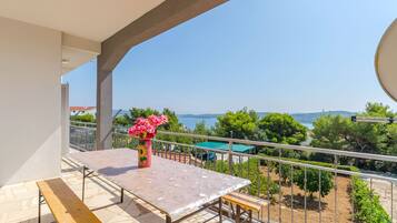 Appartement (A1) | Balcon