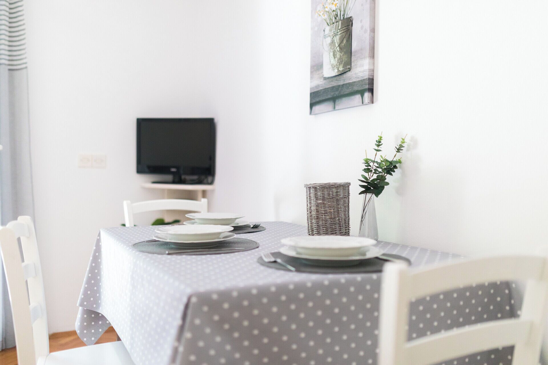 Apartment (A1) | Speisen