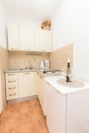 Apartment (A2) | Private kitchen