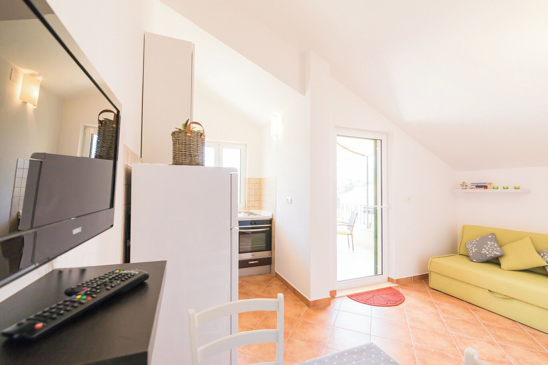 Apartment (A4) | Living room