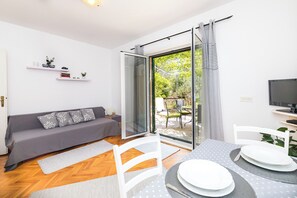 Lejlighed (A1) | Stue