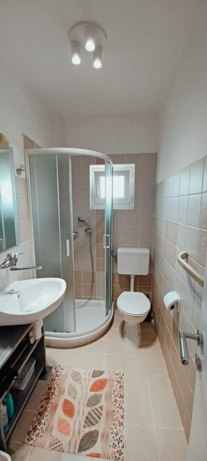 Bathroom - Apartments Fran (Jelsa)