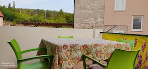 Apartment (A3) | Terrace/patio