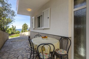 Terassi/patio