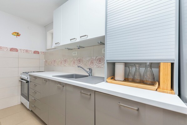 House | Private kitchen