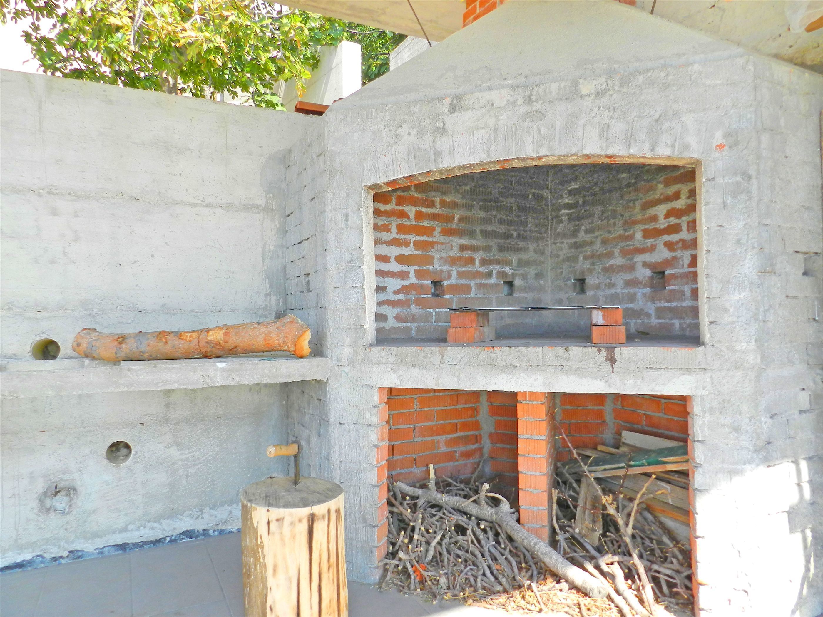 Área de parrilladas y picnic