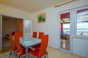 Appartement (A1) | Restauration