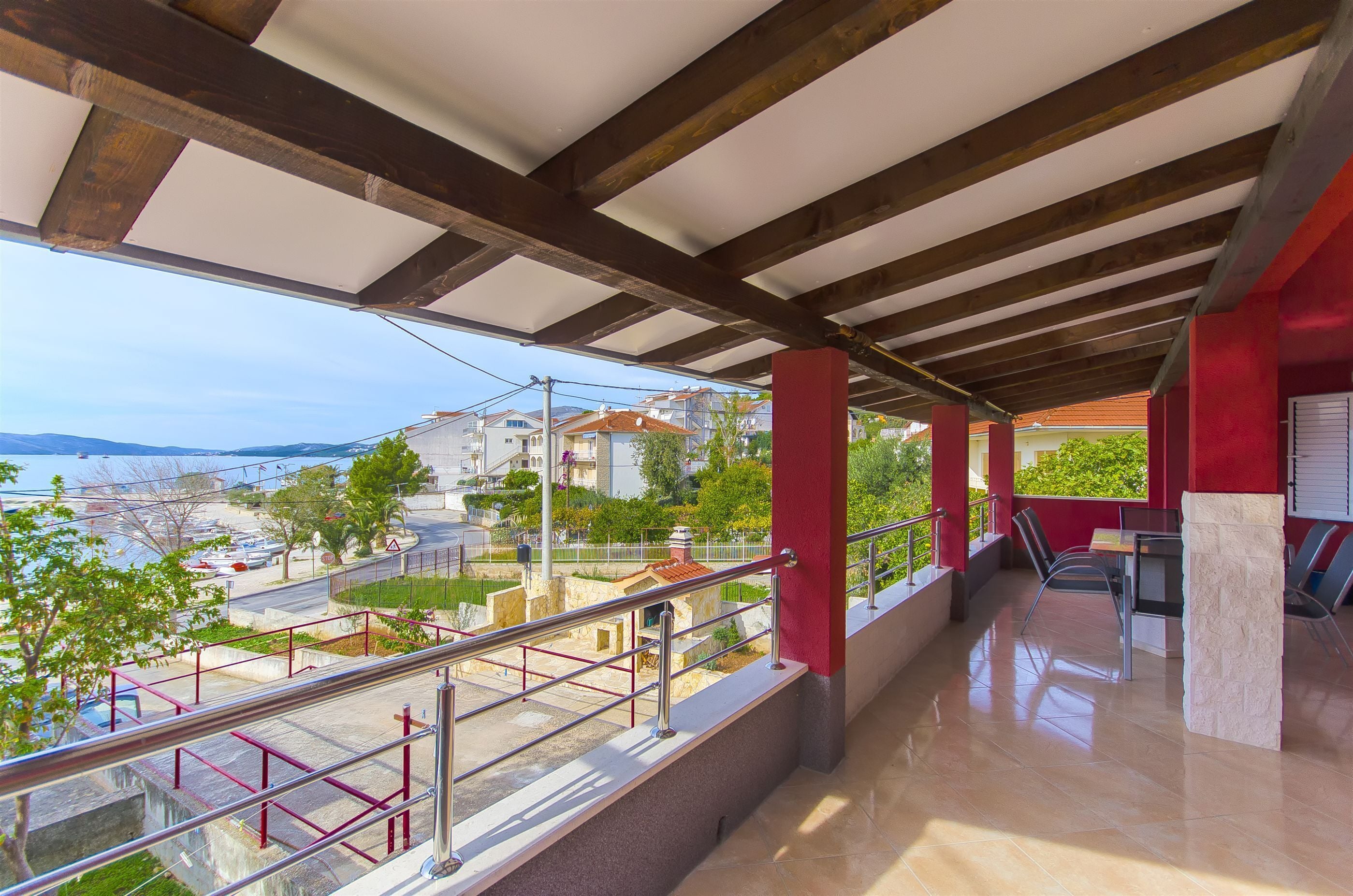Appartement (A1) | Vue sur l’eau