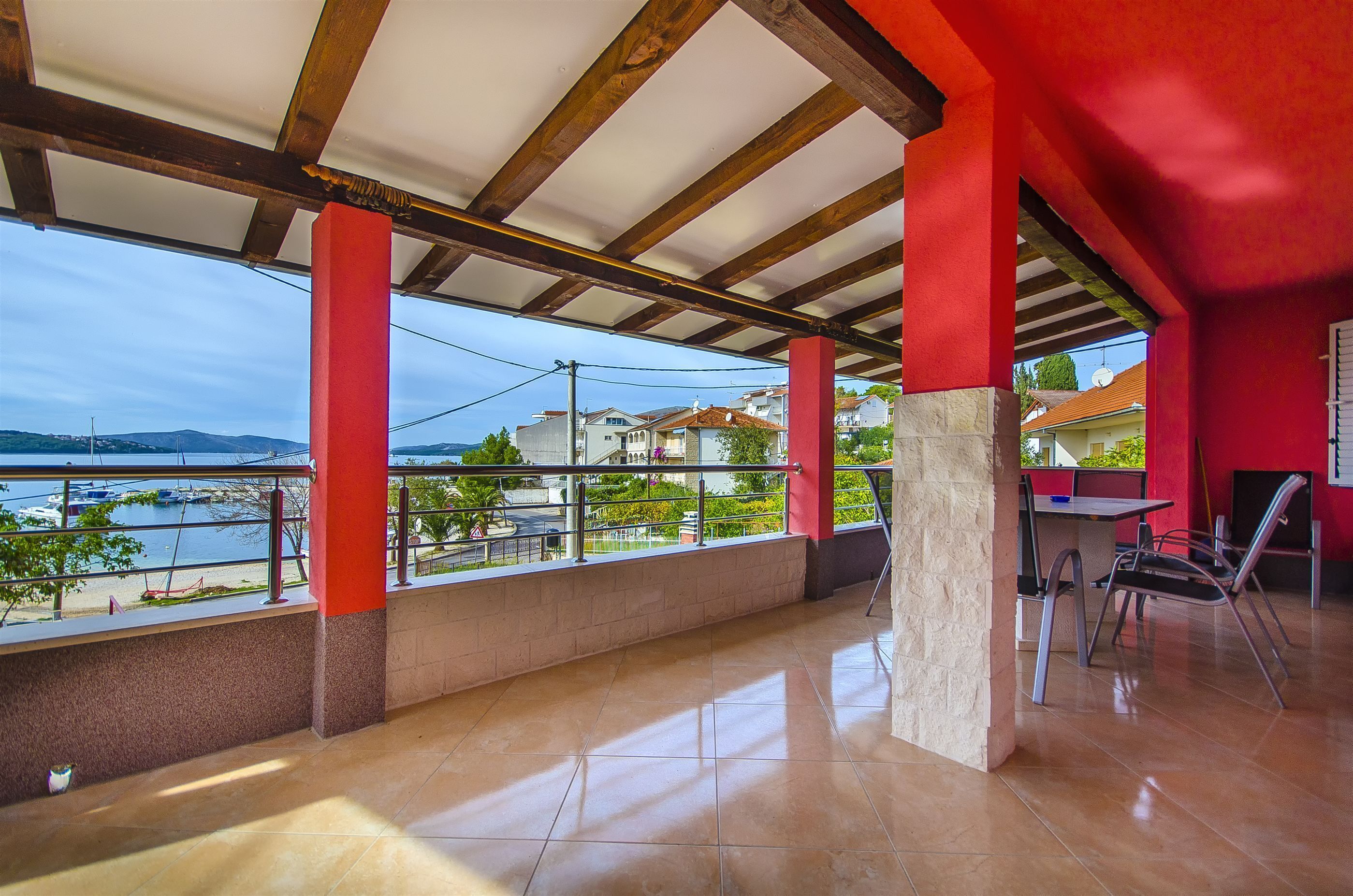 Apartment (A1) | Water view