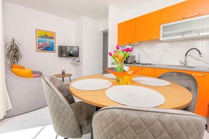 Apartment (A1) | Living room