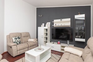 Apartment (A3) | Wohnbereich