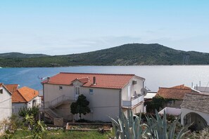 Apartment (A3) | Aussenbereich