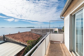 Apartment (A3) | Property grounds - Apartments Zivana (Primosten)