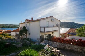 Building design - Apartments Zivana (Primosten)