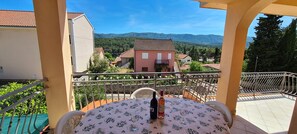 Apartment (A1) | Balcony