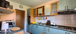Apartment (A1) | Private kitchen
