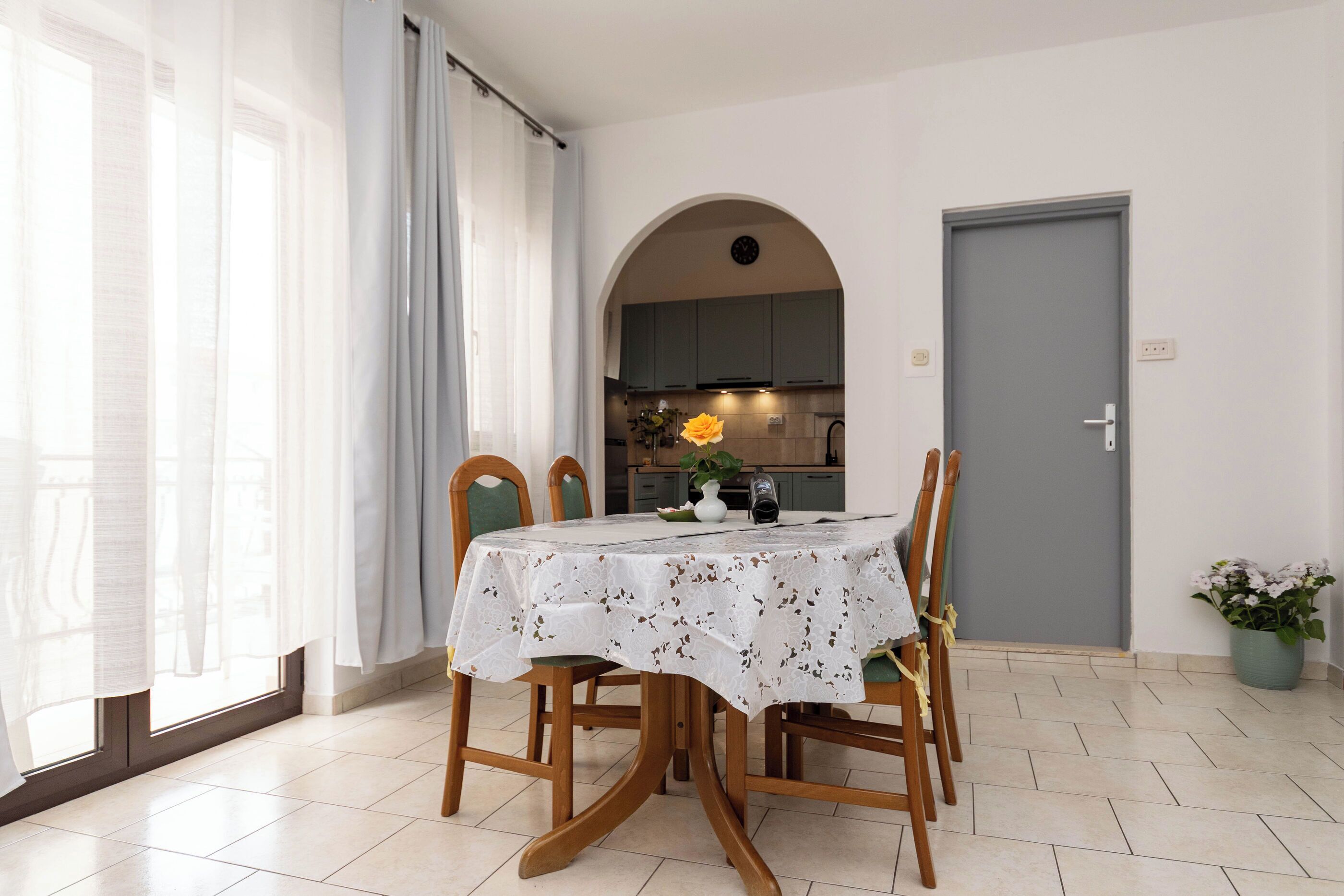 Appartamento (A2) | Pasti