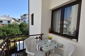 Lejlighed (A2) | Balkon