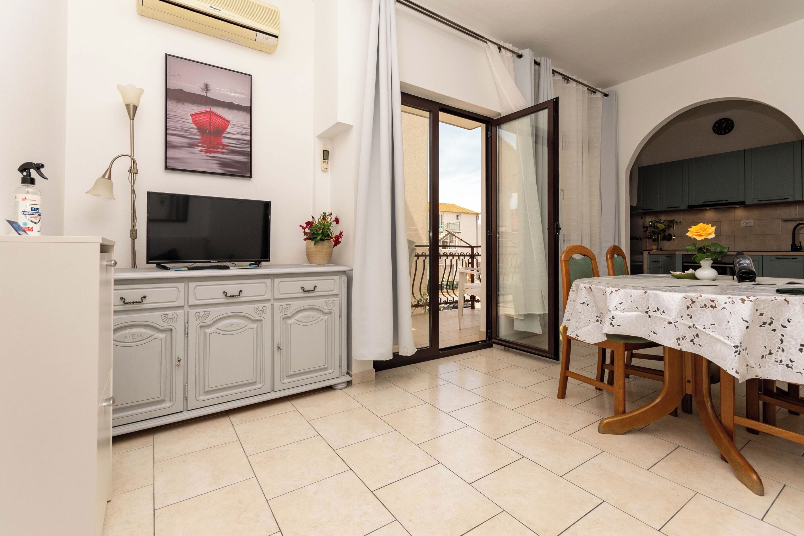 Appartamento (A2) | Soggiorno | TV