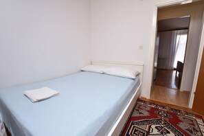 1 Schlafzimmer, Bügeleisen/Bügelbrett, kostenloses WLAN