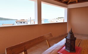 Appartement (A1) | Vue sur la ville