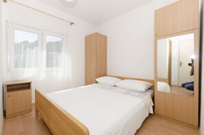 Leilighet (A1) | Wi-fi (inkludert) og sengetøy