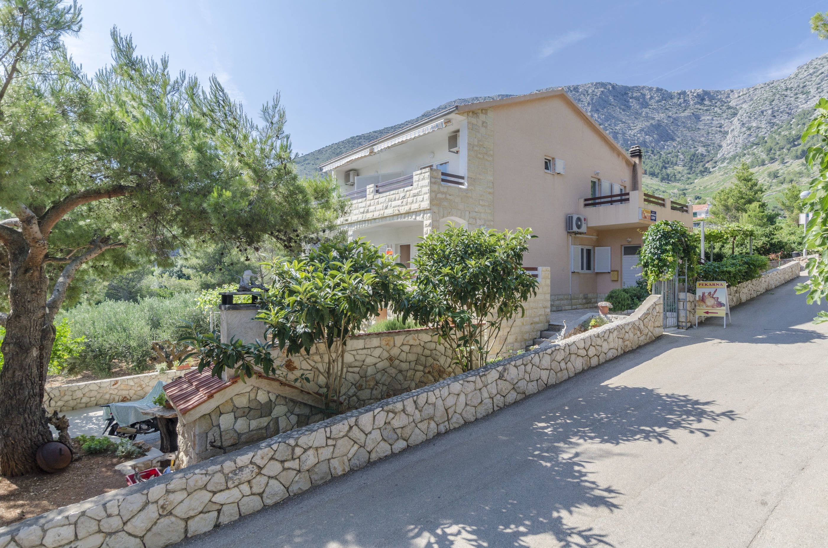 Diseño del edificio