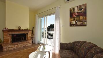 Appartamento (A5) | Soggiorno