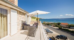 Apartment (A4) | Terrace/patio