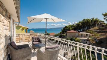 Apartment (A4) | Terrasse/Patio