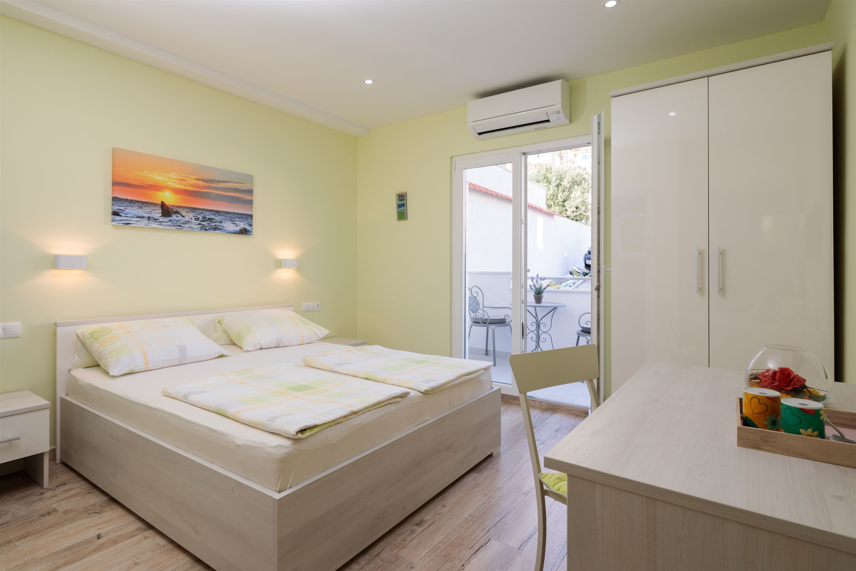 Habitación (S3) | Wifi gratis 
