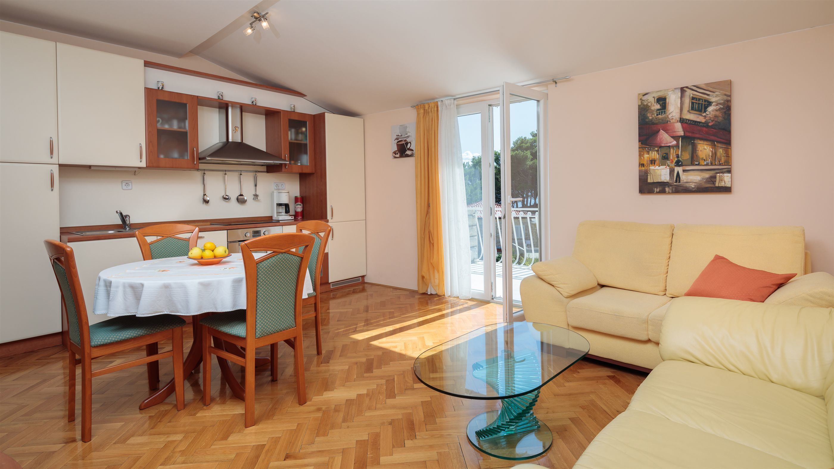 Apartment (A4) | Innenbereich